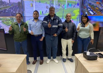 REUNIÓN TÉCNICA PROGRAMADA DEL COMITÉ ESPECIALIZADO DE SEGURIDAD CIUDADANA Y FISCALIZACIÓN ELECTRÓNICA EN TRANSPORTE CON EL CECOP / MUNICIPALIDAD METROPOLITANA DE LIMA