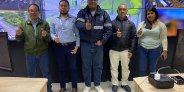 REUNIÓN TÉCNICA PROGRAMADA DEL COMITÉ ESPECIALIZADO DE SEGURIDAD CIUDADANA Y FISCALIZACIÓN ELECTRÓNICA EN TRANSPORTE CON EL CECOP / MUNICIPALIDAD METROPOLITANA DE LIMA