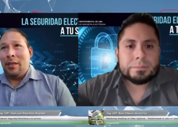 31 de enero – MYLCOM Alerta : Sistema de Cámaras preventivo, te avisa antes del robo