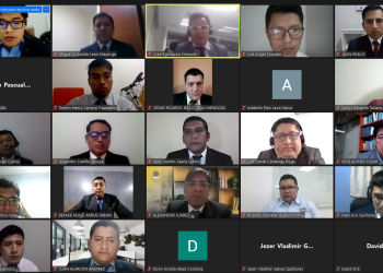 EL CAPÍTULO DE INGENIERÍA ELECTRÓNICA DA LA BIENVENIDA A SUS NUEVOS COLEGIADOS – AGOSTO 2023