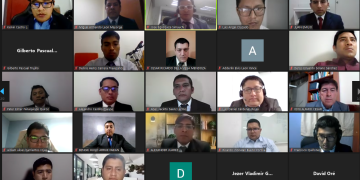 EL CAPÍTULO DE INGENIERÍA ELECTRÓNICA DA LA BIENVENIDA A SUS NUEVOS COLEGIADOS – AGOSTO 2023