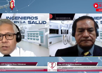 25 de julio – Ingenieros electrónicos aportando en el desarrollo de la ingeniería biomédica en el Perú, un enfoque histórico