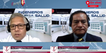 25 de julio – Ingenieros electrónicos aportando en el desarrollo de la ingeniería biomédica en el Perú, un enfoque histórico