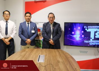 12 de junio – Seguridad electrónica y la inteligencia artificial en las ciudades inteligentes