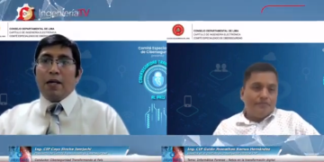 09 de Mayo – Informática Forense: Retos en la transformación Digital