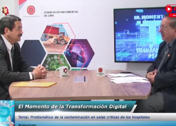 19 de abril – Problemática de la contaminación en salas críticas de los hospitales