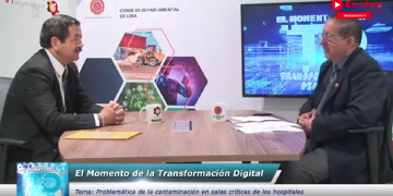 19 de abril – Problemática de la contaminación en salas críticas de los hospitales