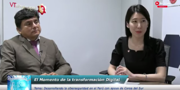 17 de mayo: Desarrollando la ciberseguridad en el Perú con apoyo de Corea del Sur
