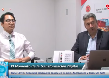 24 de mayo: Brivo Seguridad electrónica basada en la nube Aplicaciones y Casos de éxito