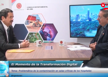 14 de junio: Problemática de la contaminación en salas críticas de los hospitales