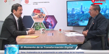 14 de junio: Problemática de la contaminación en salas críticas de los hospitales