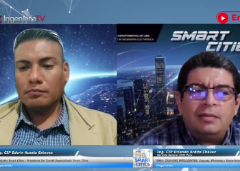 23 de mayo – CIUDADES INTELIGENTES Seguras, Eficientes y Sostenibles