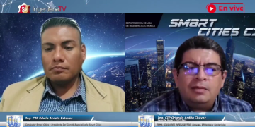 23 de mayo – CIUDADES INTELIGENTES Seguras, Eficientes y Sostenibles