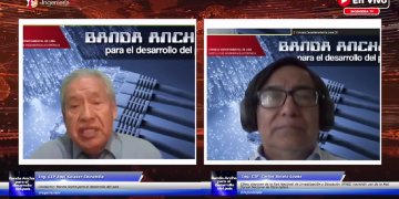 31 de enero – Cómo disponer de laRNIE haciendo uso de la Red Dorsal Nacional de fibra óptica