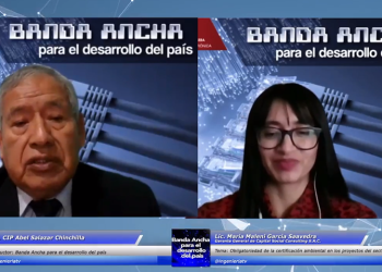 30 de mayo – Obligatoriedad de la certificación ambiental en los proyectos del sector comunicaciones