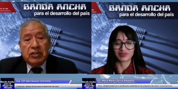 30 de mayo – Obligatoriedad de la certificación ambiental en los proyectos del sector comunicaciones