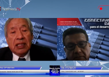 18 de julio – Conectividad rural : red dorsal , redes regionales y última milla