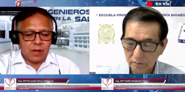 14 de marzo – Creación de la Facultad de Ingeniería Biomédica de la UNMSM para el aporte a la mejora de la salud