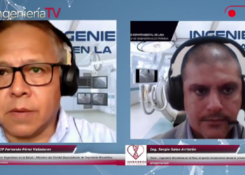 21 de marzo – Ingeniería Biomédica en el Perú , el aporte fundamental desde la universidad