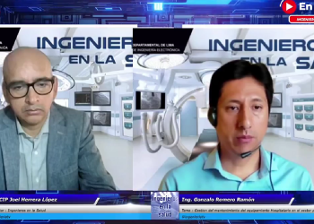 25 de abril – Gestión del mantenimiento del equipamiento hospitalario en el sector público Essalud