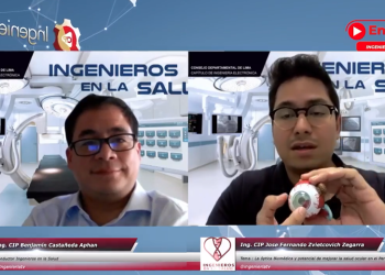 13 de junio – La óptica biomédica y potencial de mejorar la salud ocular en el Perú