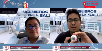 13 de junio – La óptica biomédica y potencial de mejorar la salud ocular en el Perú