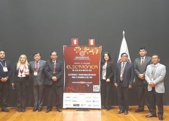 SEMANA DE INGENIERÍA ELECTRÓNICA  2022