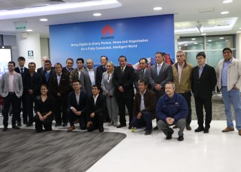 VISITA TECNICA HUAWEI 2022
