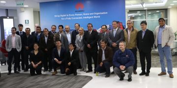 VISITA TECNICA HUAWEI 2022