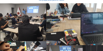 19 de agosto – “Club de robótica 2023”