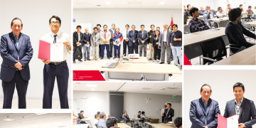 EL CAPÍTULO DE INGENIERÍA ELECTRÓNICA EN COLABORACIÓN CON TEIA ROBOTICS DESARROLLÓ EL «TALLER TEÓRICO PRÁCTICO DE BOSCH: APLICACIONES DE INTELIGENCIA ARTIFICIAL EN SOLUCIONES A LAS DIFERENTES VERTICALES DE NEGOCIOS EN SMART CITIES»