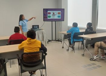 12 de agosto-Inicio «Club de Robótica 2023»