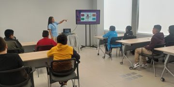 12 de agosto-Inicio «Club de Robótica 2023»