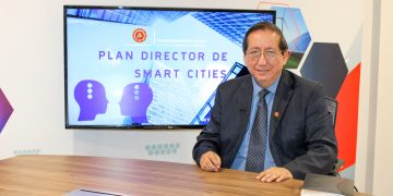 🔈Mensaje del Presidente del Capitulo de Ingeniería Electrónica sobre el Plan Director de Smart Cities y el Proyecto de Normativas.