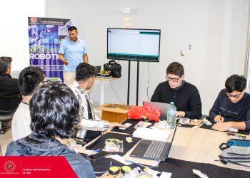 I CLUB DE ROBÓTICA 2023 motiva su práctica en todo el país