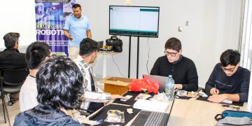 I CLUB DE ROBÓTICA 2023 motiva su práctica en todo el país