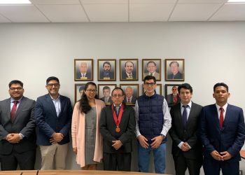 EL CAPÍTULO DE INGENIERÍA ELECTRÓNICA DA LA BIENVENIDA A SUS NUEVOS COLEGIADOS – SEPTIEMBRE 2023