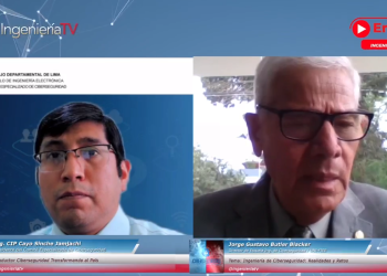 5 de Septiembre – Ingeniería de Ciberseguridad: Realidades y Retos