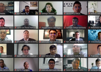 📣EL CAPÍTULO DE INGENIERÍA ELECTRÓNICA DA LA BIENVENIDA A SUS NUEVOS COLEGIADOS– Enero 2024 👏🏻