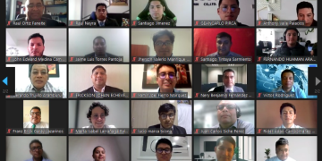 📣EL CAPÍTULO DE INGENIERÍA ELECTRÓNICA DA LA BIENVENIDA A SUS NUEVOS COLEGIADOS– Enero 2024 👏🏻