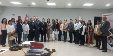 SE INSTALÓ LA MESA DE TRABAJO DE LA ESTRATEGIA NACIONAL DE CIUDADES INTELIGENTES Y PLAN DIRECTOR EN EL COLEGIO DE INGENIEROS DEL PERU