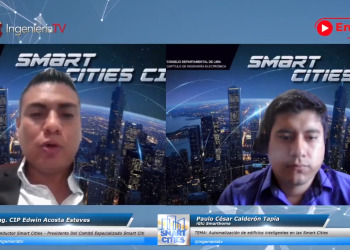 12 de Diciembre – Automatización de edificios inteligentes en las Smart Cities