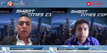 12 de Diciembre – Automatización de edificios inteligentes en las Smart Cities