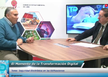13 de septiembre – Seguridad electrónica en las edificaciones