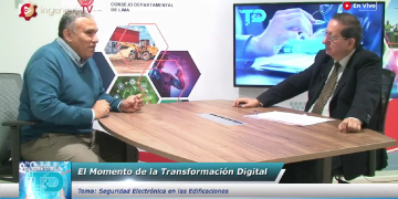 13 de septiembre – Seguridad electrónica en las edificaciones