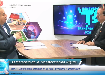 15 de Noviembre – Inteligencia artificial en el Perú: Problema y posibilidad