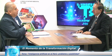 15 de Noviembre – Inteligencia artificial en el Perú: Problema y posibilidad