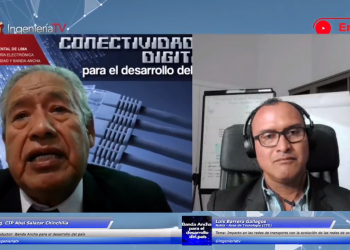 19 Septiembre – Alternativas de instalación para la última milla de la red nacional de fibra óptica