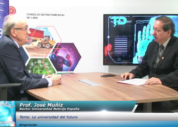 18 de Octubre – La universidad del futuro