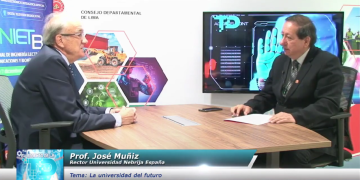 18 de Octubre – La universidad del futuro